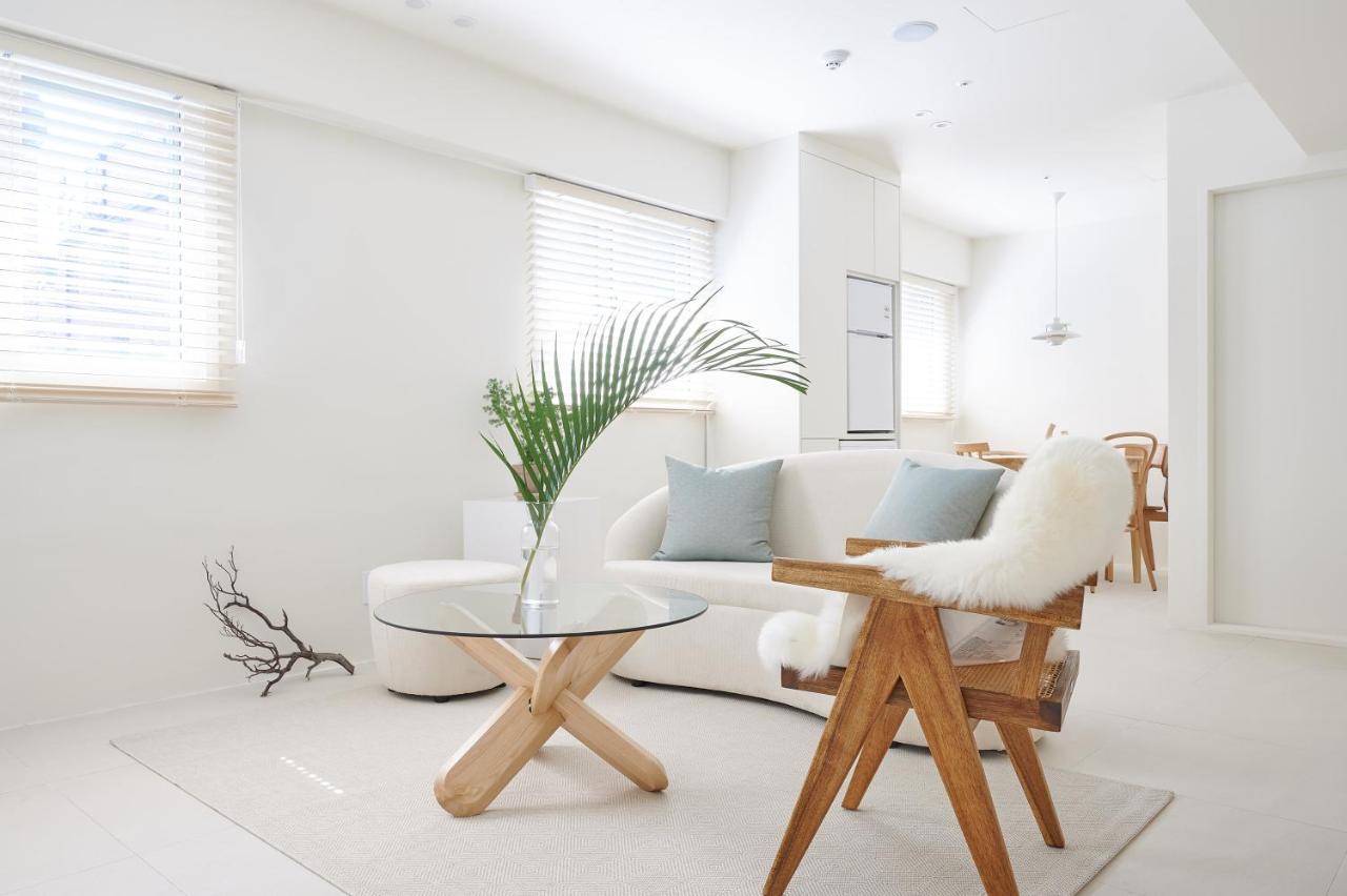 White Linen House Apartment Seoul Ngoại thất bức ảnh
