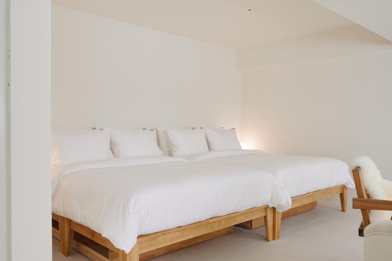 White Linen House Apartment Seoul Ngoại thất bức ảnh