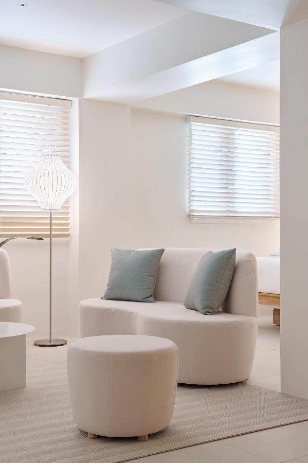 White Linen House Apartment Seoul Ngoại thất bức ảnh