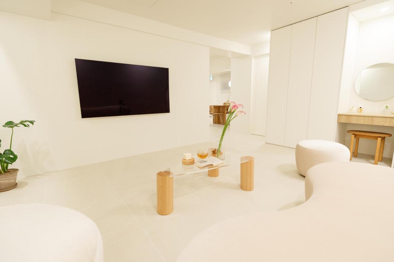 White Linen House Apartment Seoul Ngoại thất bức ảnh