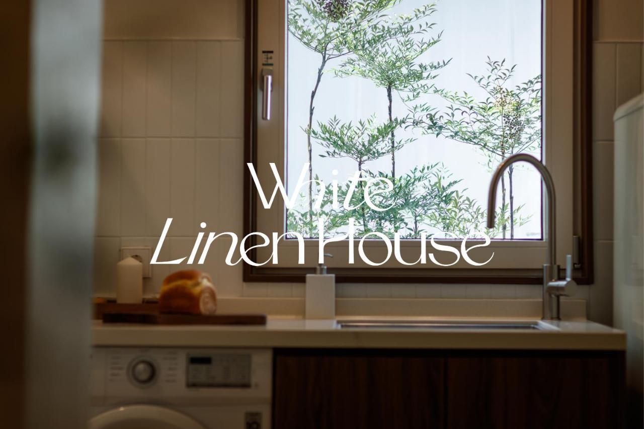 White Linen House Apartment Seoul Ngoại thất bức ảnh