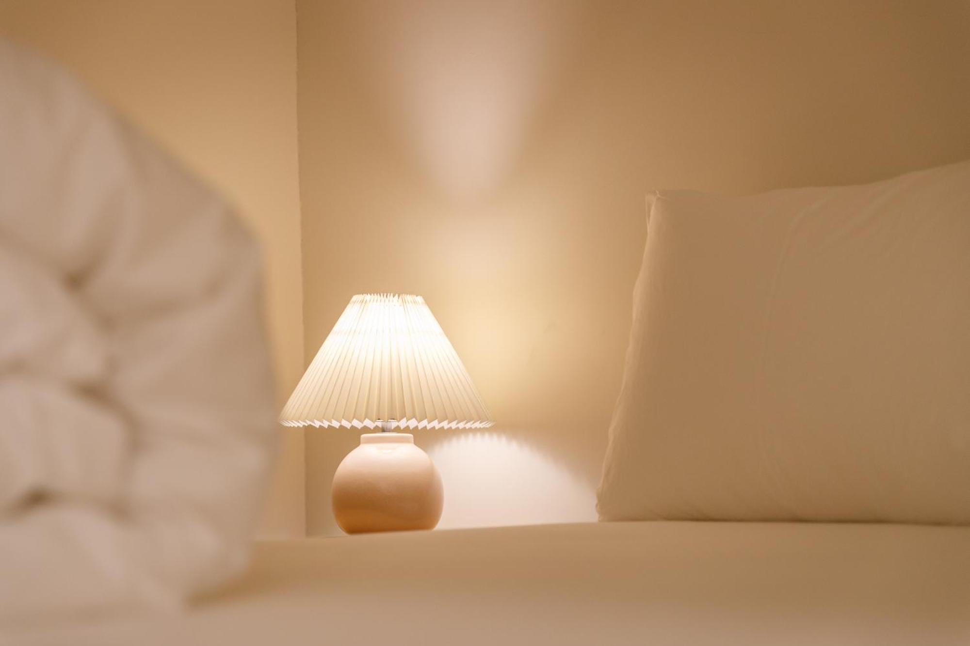 White Linen House Apartment Seoul Phòng bức ảnh
