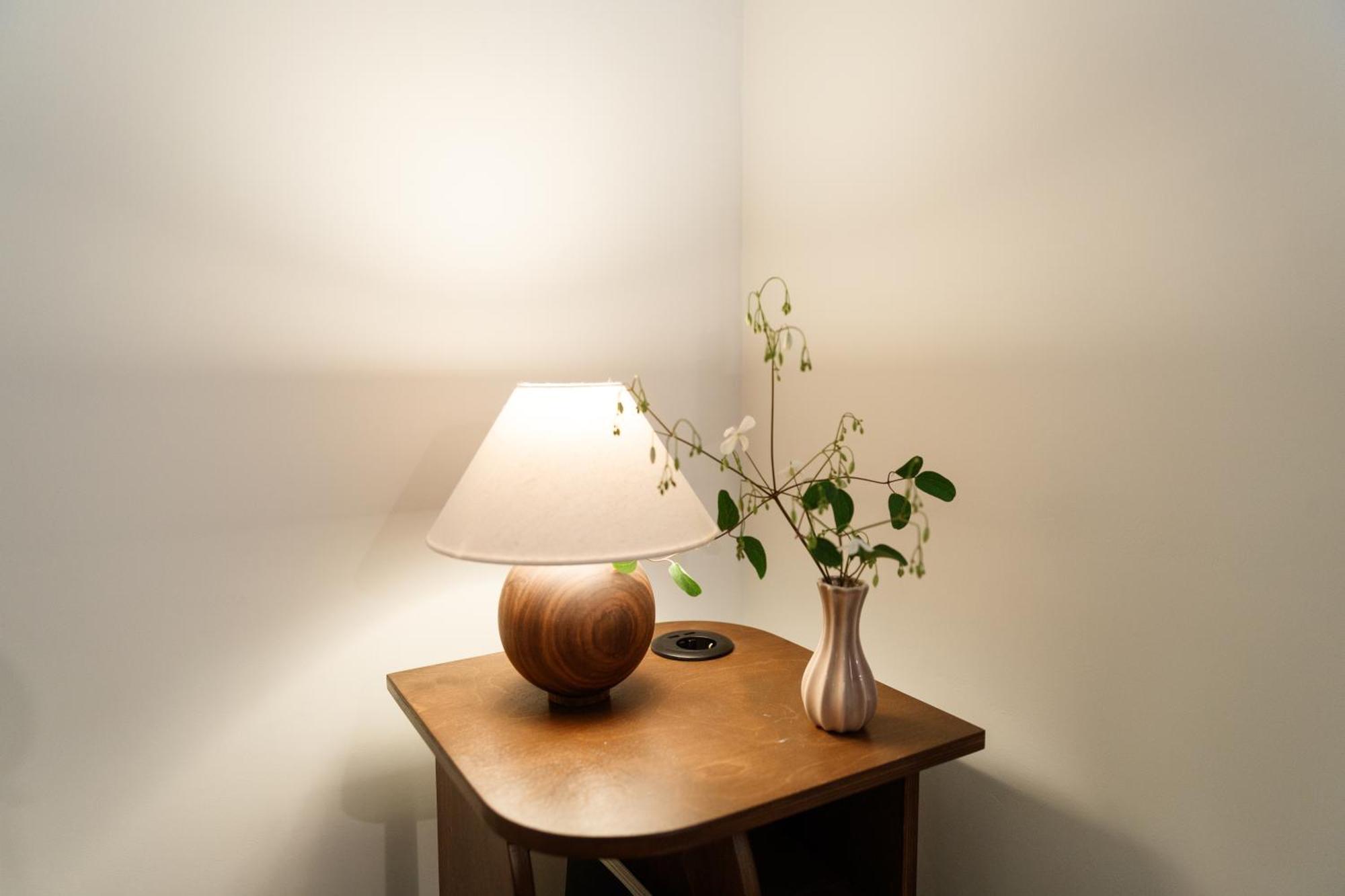 White Linen House Apartment Seoul Phòng bức ảnh