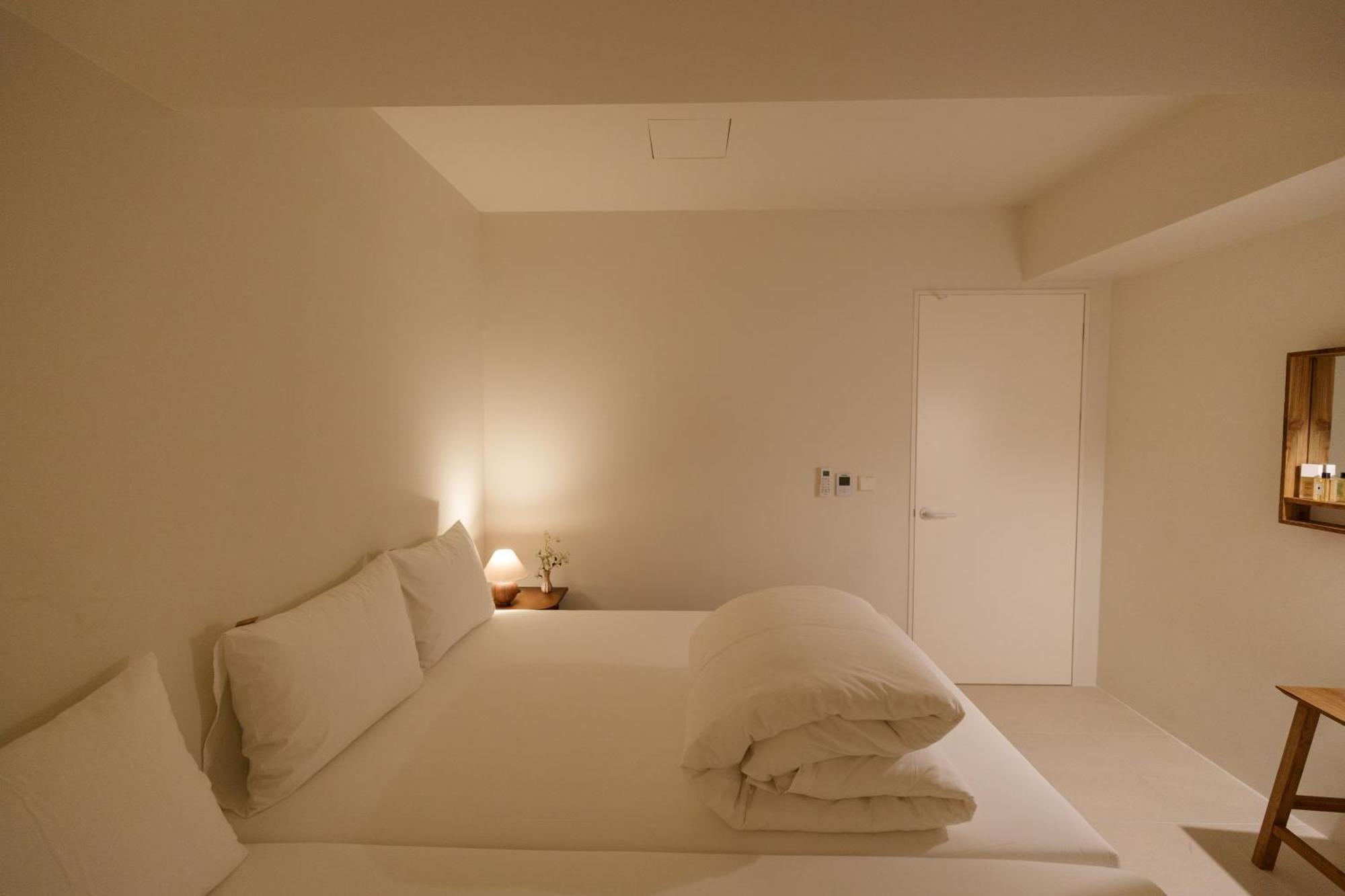White Linen House Apartment Seoul Phòng bức ảnh
