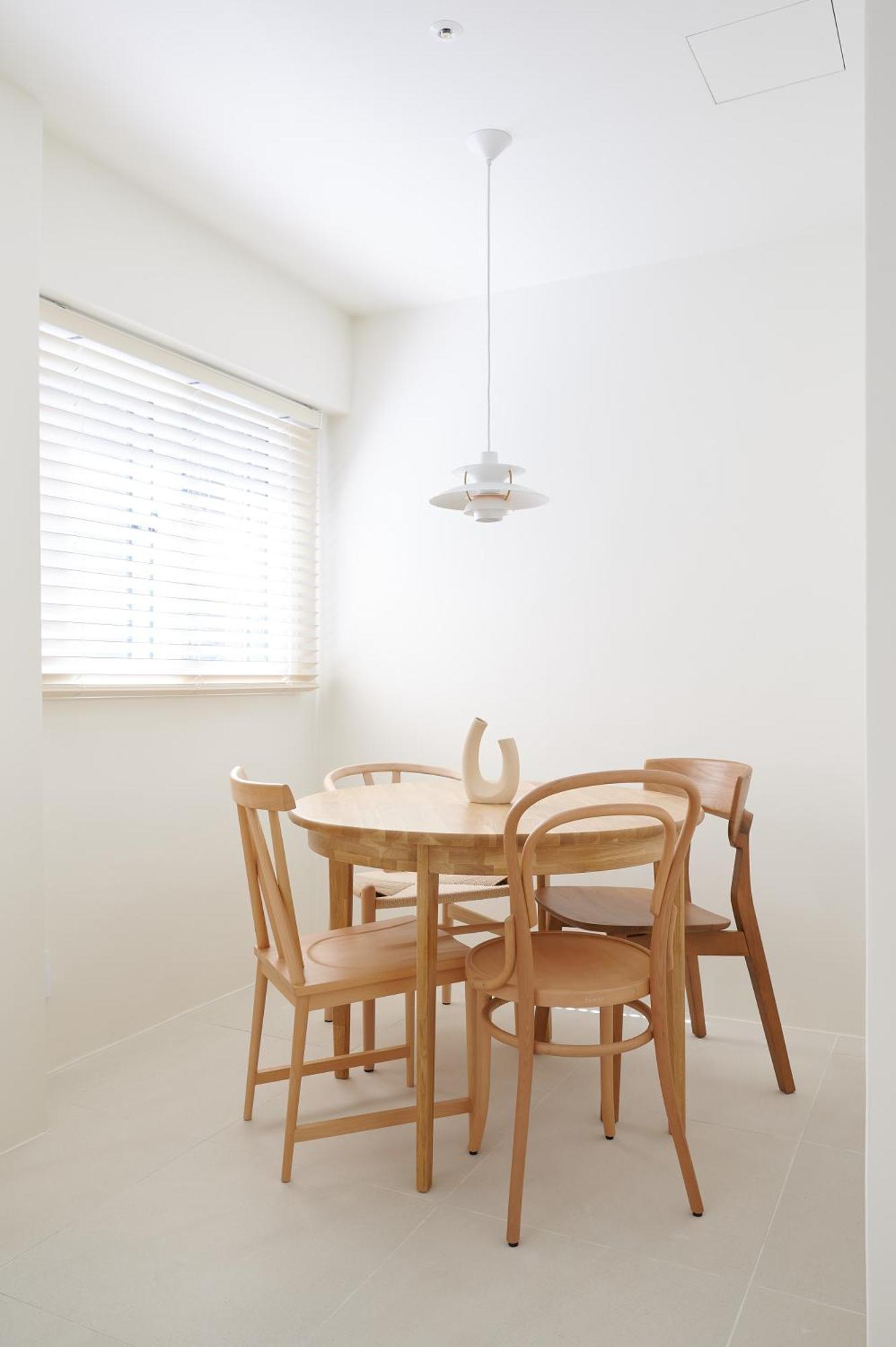 White Linen House Apartment Seoul Phòng bức ảnh